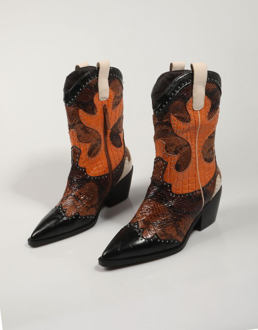 NOA Harmon Boots 009772 0M50 1-G em cor multicolorida