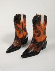 NOA Harmon Boots 009772 0M50 1-G em cor multicolorida