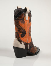 NOA Harmon Boots 009772 0M50 1-G em cor multicolorida