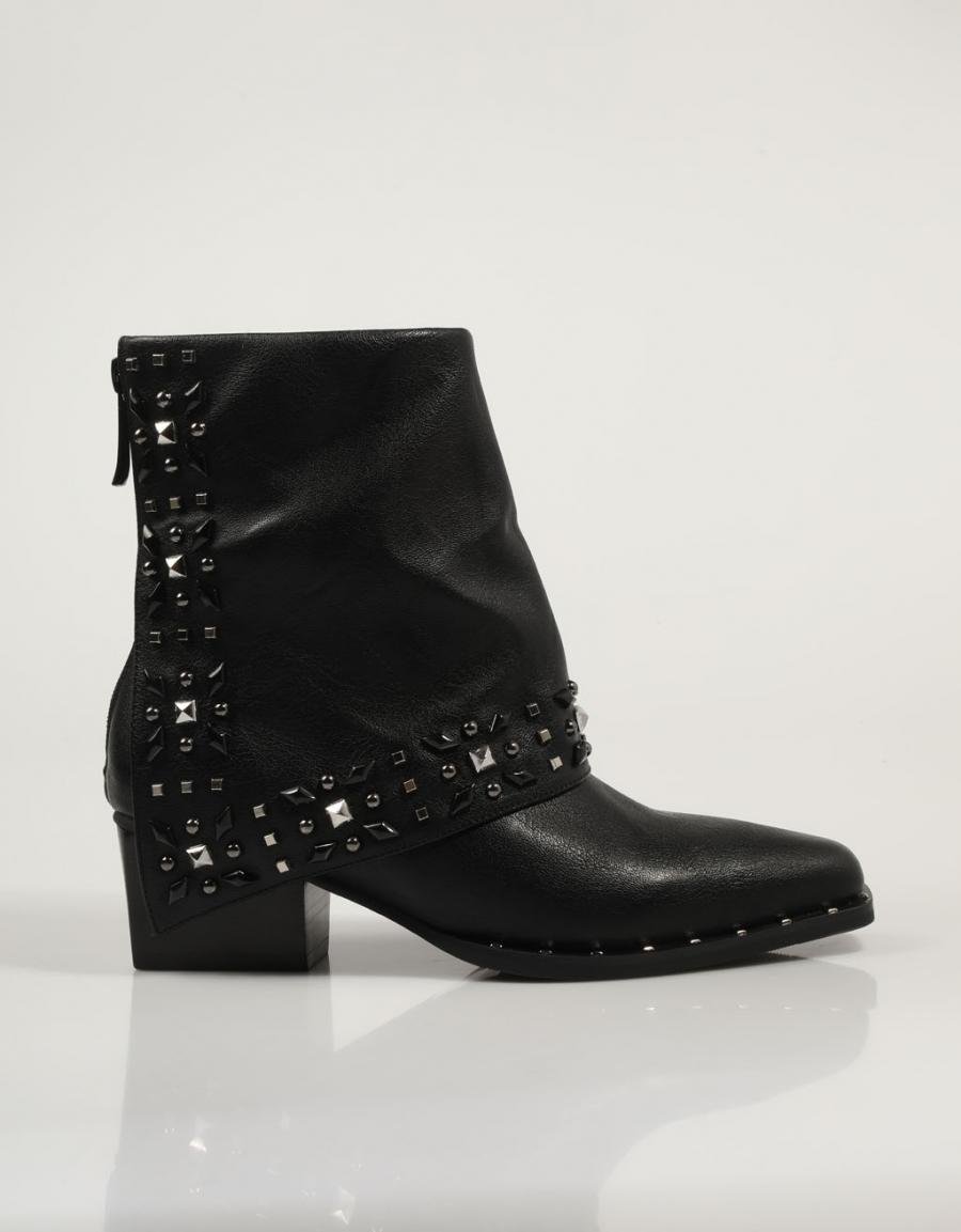 NOA Harmon Boties 9774 0006 1 g en noir