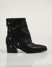NOA Harmon Boties 9774 0006 1 g en noir