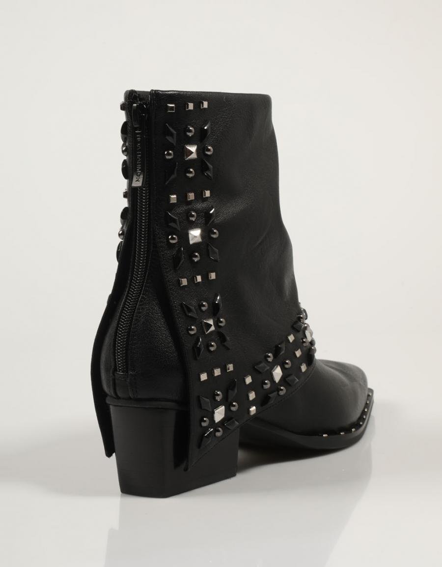 NOA Harmon Boties 9774 0006 1 g en noir