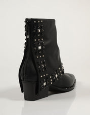 NOA Harmon Boties 9774 0006 1 g en noir