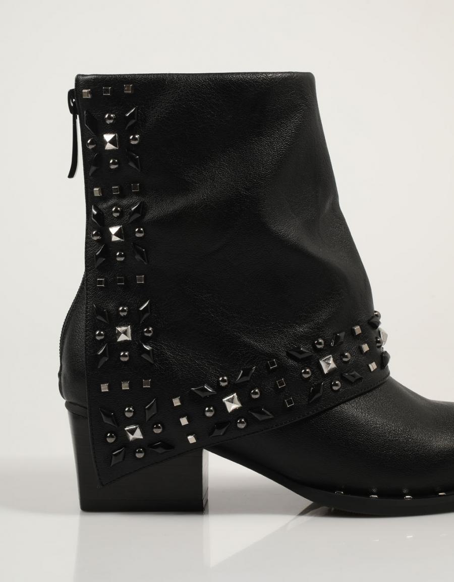 NOA Harmon Boties 9774 0006 1 g en noir