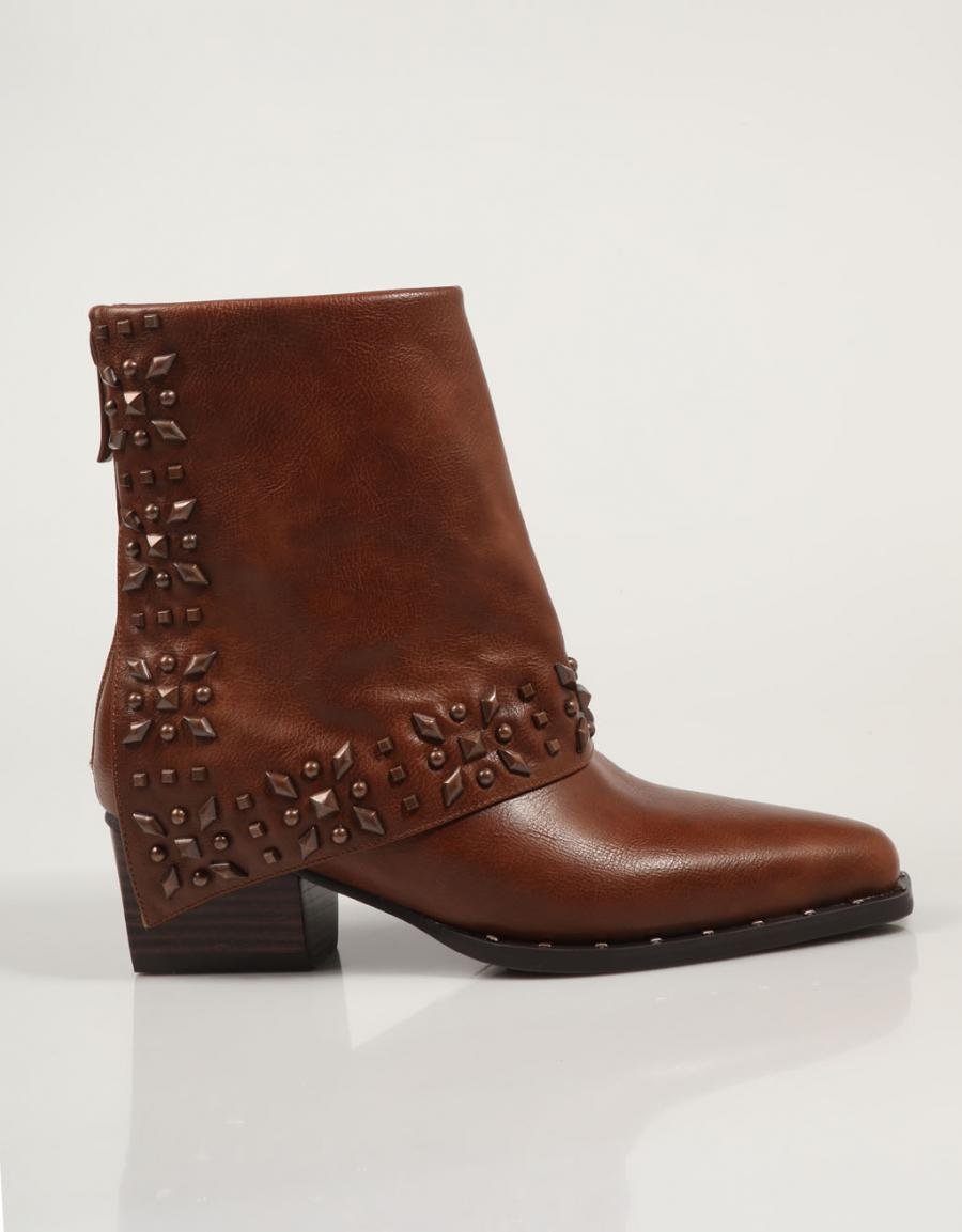 Botas NOA Harmon 9774 0006 1 g em cor de couro