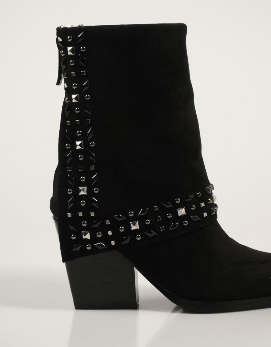 NOA Harmon Boots 009852 0006 1 g de preto