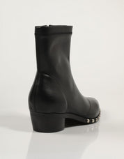 NOA Harmon Boots 009760 0006 1 g de preto