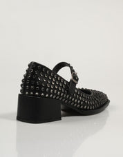 NOA Harmon 009843 Kleidsschuhe in Schwarz