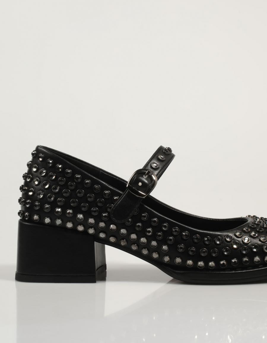 NOA Harmon 009843 Kleidsschuhe in Schwarz