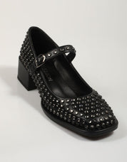 NOA Harmon 009843 Kleidsschuhe in Schwarz