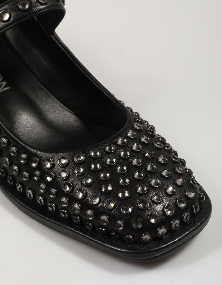 NOA Harmon 009843 Kleidsschuhe in Schwarz