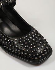 NOA Harmon 009843 Kleidsschuhe in Schwarz