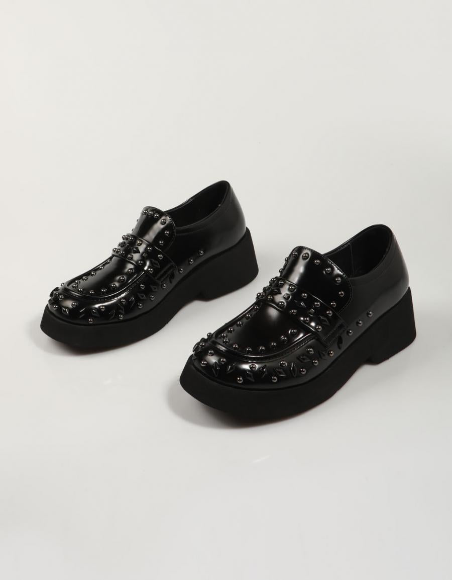 NOA Harmon 009832 Kleidsschuhe in Schwarz