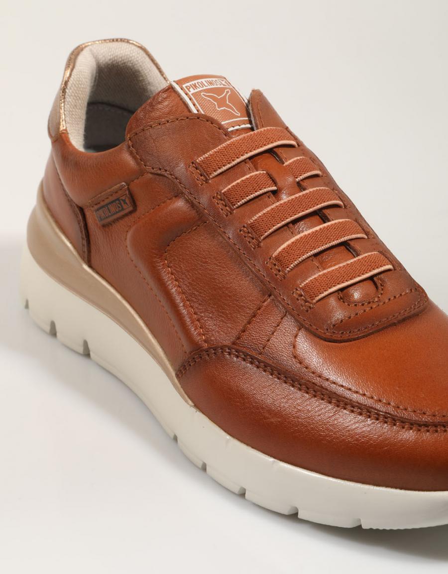 Pikolinos Cantabria W4R 6731 Scarpe in pelle