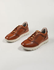 Asturias pikolin sneakers W9c 6607 in leather color