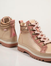 Vigo W3W 8564 Pikolinos Ankle Boots in Ice Color