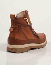 Pikolinos booties Vigo W3w 8888 C2 in leather color