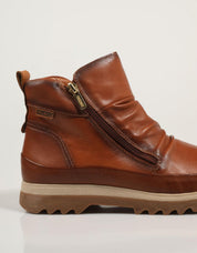 Pikolinos booties Vigo W3w 8888 C2 in leather color