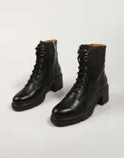 Pikolinos Booties Sóia W0B 8552C1 em preto