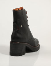 Pikolinos Booties Sóia W0B 8552C1 em preto