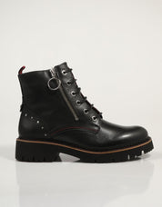 Vicar W6S 9619 stivali pikolin in nero