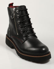 Vicar W6S 9619 stivali pikolin in nero