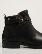 Pikolinos Booties Puertollano W3C 8869 in black