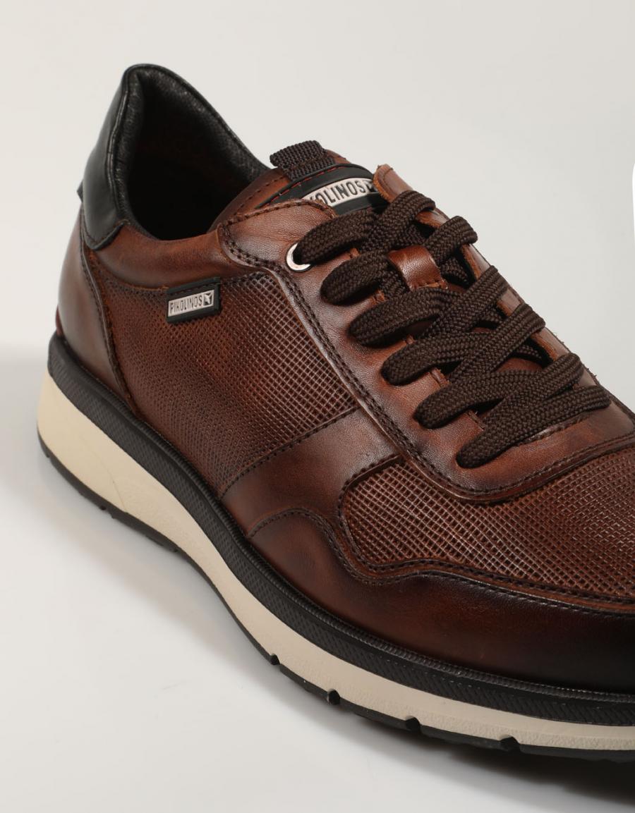 Sport Pikolinos Cordoba M1W 6244 C1 in Leather Color