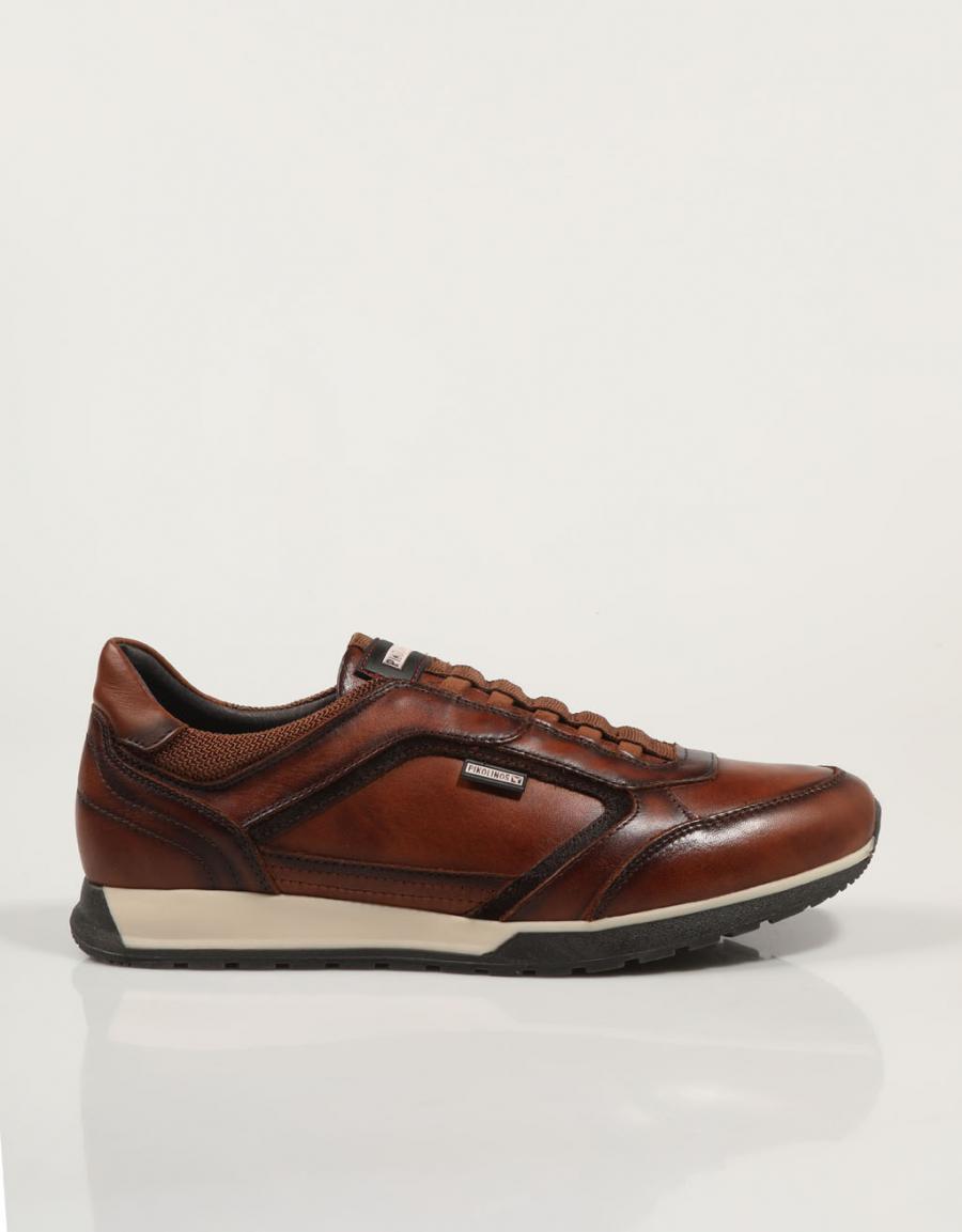 Cambil M5N 6247 C1 Pikolinos Shoes in Leather Color