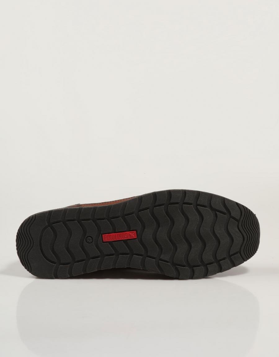 Cambil M5N 6247 C1 Pikolinos Shoes in Leather Color