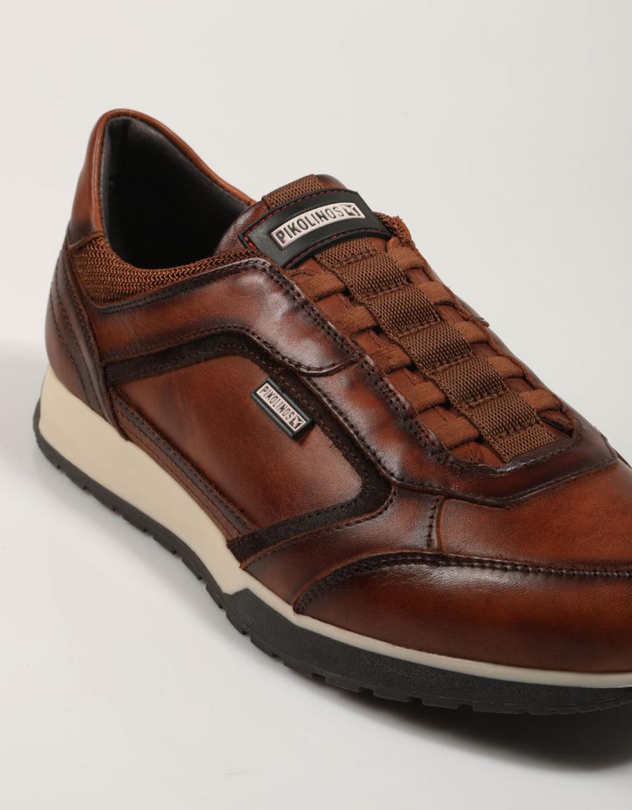 Cambil M5N 6247 C1 Pikolinos Shoes in Leather Color