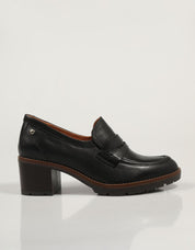 Scarpe pikolinos llanes pikolinos w7h 3873 in nero