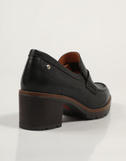 Scarpe pikolinos llanes pikolinos w7h 3873 in nero
