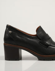 Scarpe pikolinos llanes pikolinos w7h 3873 in nero