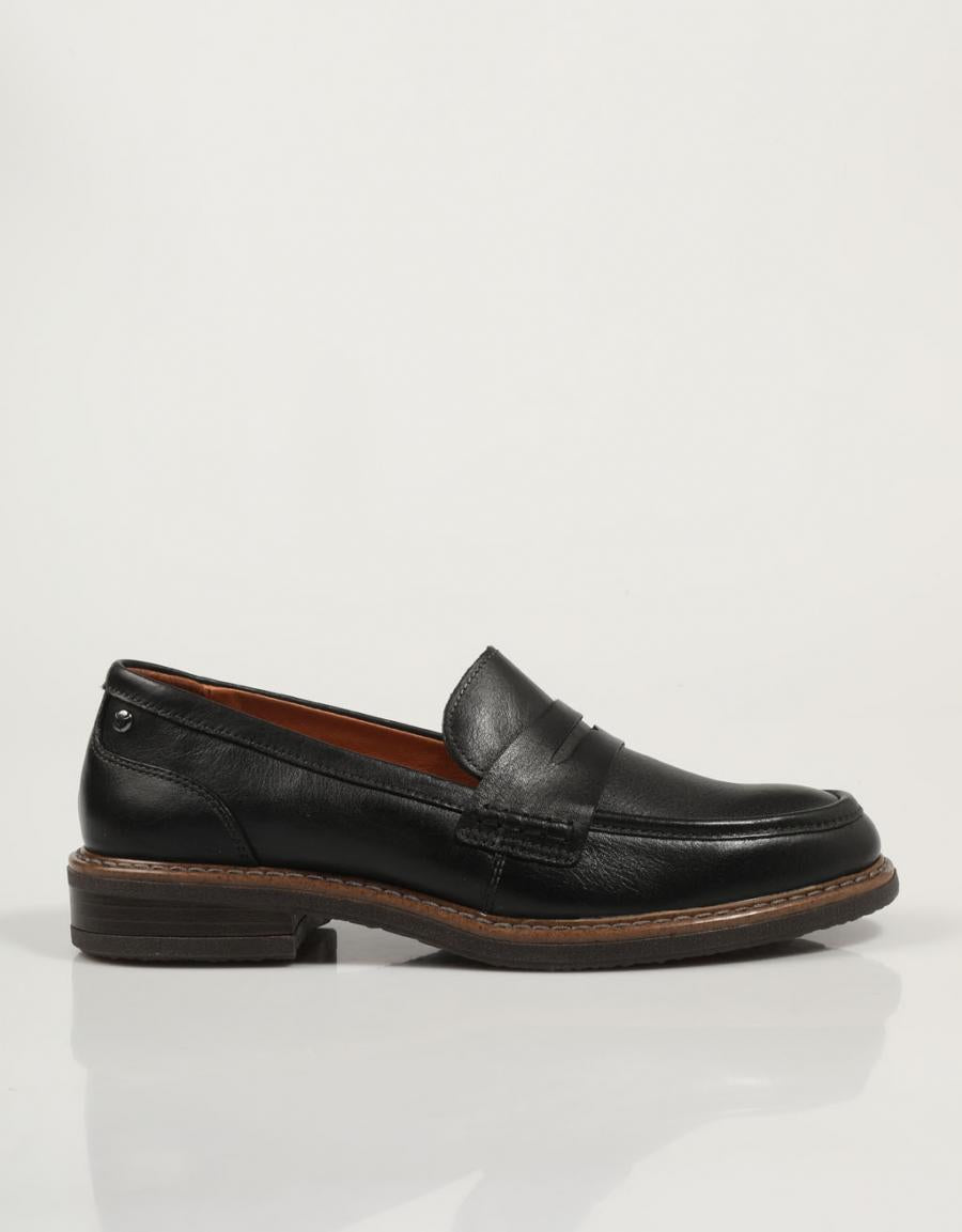 ZAPATOS VESTIR PIKOLINOS ALDAYA W8J 3541 en color Negro