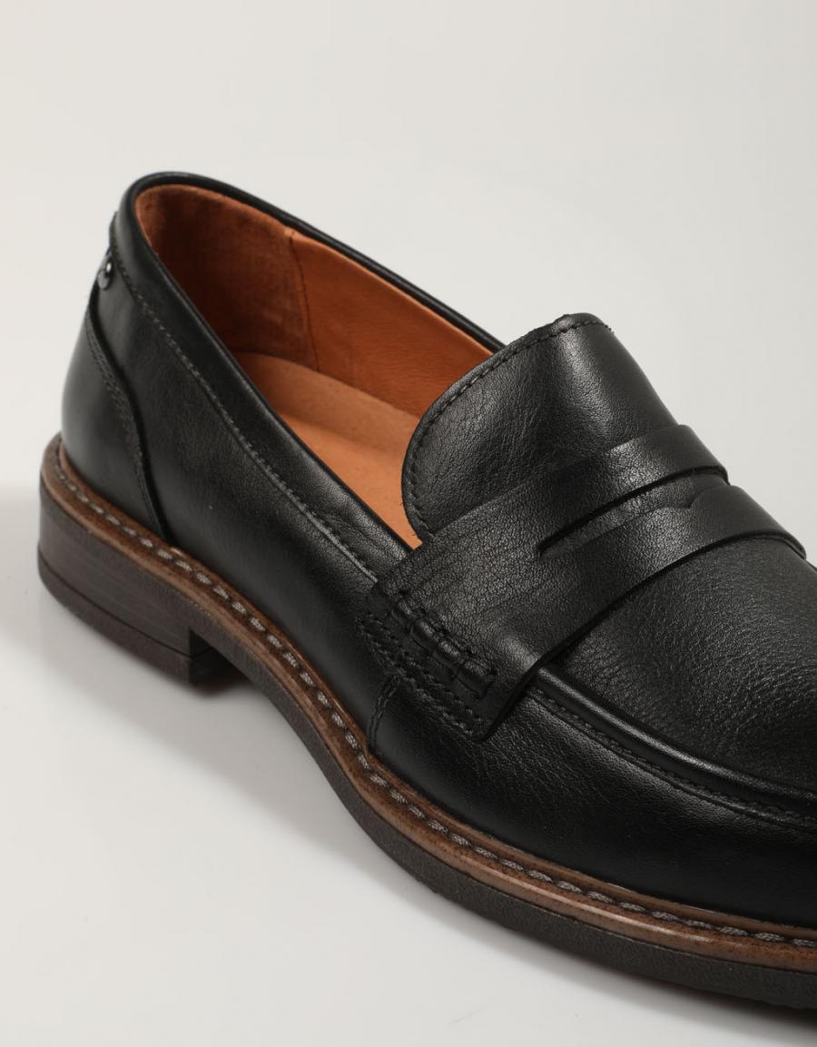 ZAPATOS VESTIR PIKOLINOS ALDAYA W8J 3541 en color Negro