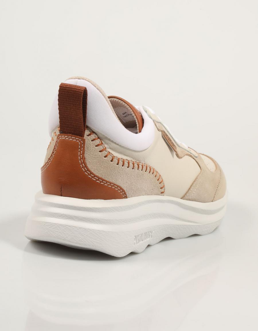 Pikolinos Zaha W1d 6557 C1 in ice color shoes