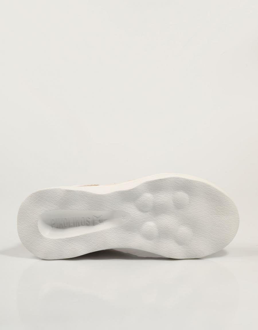 Pikolinos Zaha W1d 6557 C1 in ice color shoes