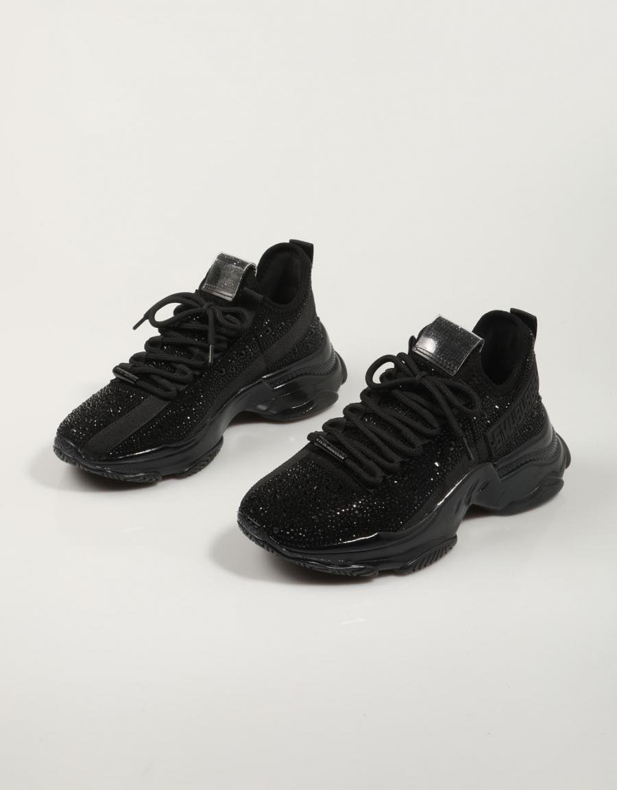 ZAPATILLAS STEVE MADDEN MAXIMA R en color Negro