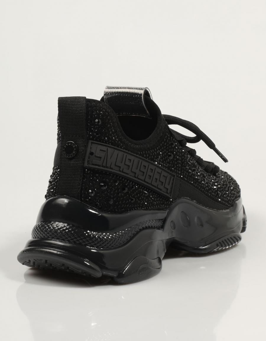 ZAPATILLAS STEVE MADDEN MAXIMA R en color Negro