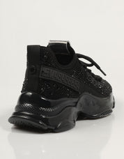 ZAPATILLAS STEVE MADDEN MAXIMA R en color Negro