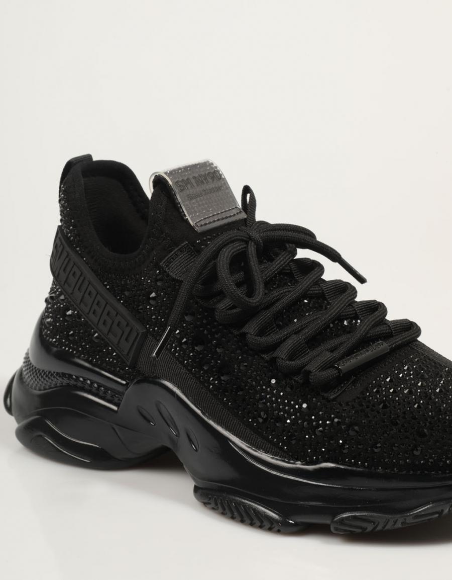 ZAPATILLAS STEVE MADDEN MAXIMA R en color Negro