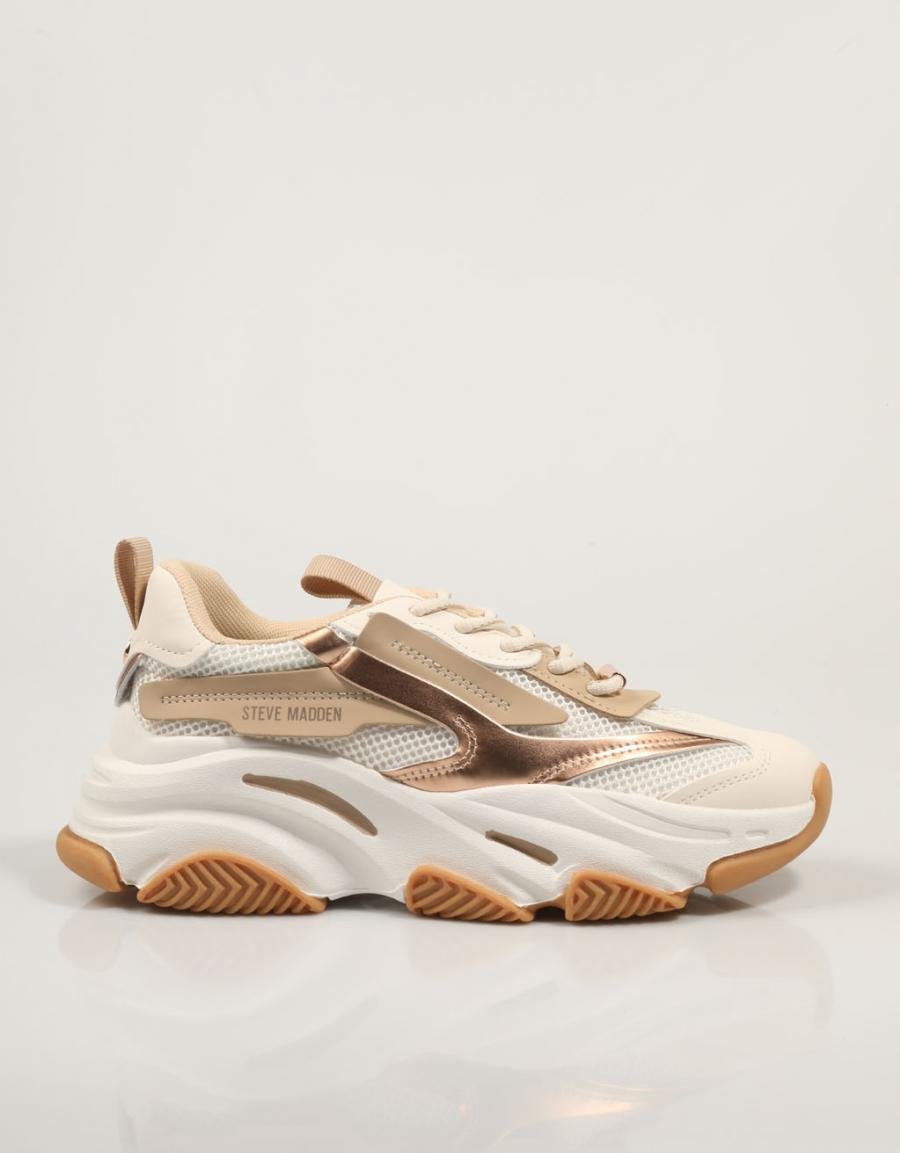 ZAPATILLAS STEVE MADDEN POSSESSION E en color Blanco