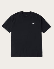 T -shirt NEW BALANCE mt41509 em cor preta