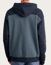 Sweatshirt NEW BALANCE mt43524 in black color