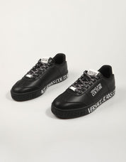 Versace VJ011 Fonfo Court 77YA3SK6 ZP335 em preto