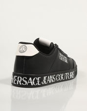 Versace VJ011 Fonfo Court 77YA3SK6 ZP335 em preto