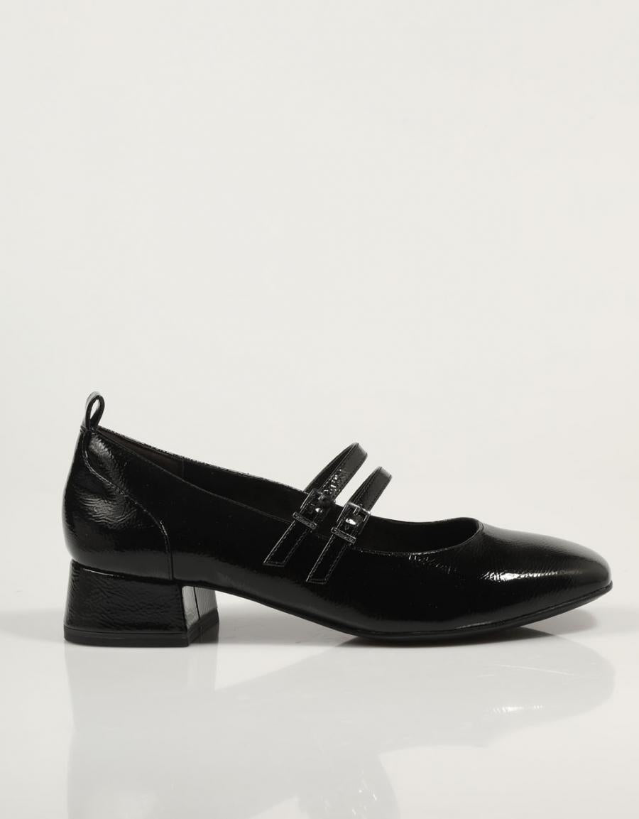 ZAPATOS VESTIR TAMARIS 1-22318-43 en color Negro