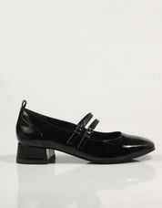 ZAPATOS VESTIR TAMARIS 1-22318-43 en color Negro