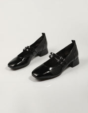 ZAPATOS VESTIR TAMARIS 1-22318-43 en color Negro